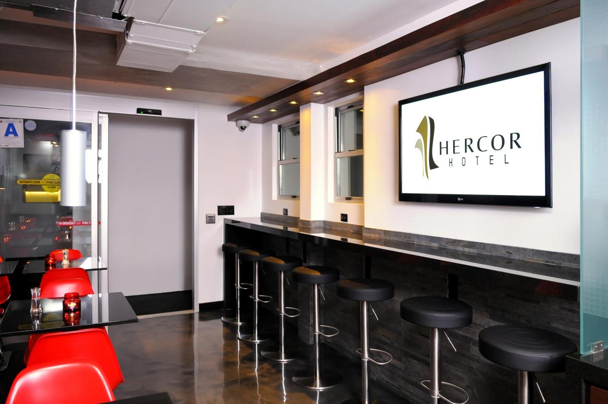 Hercor Hotel - Urban Boutique Chula Vista Restaurant foto