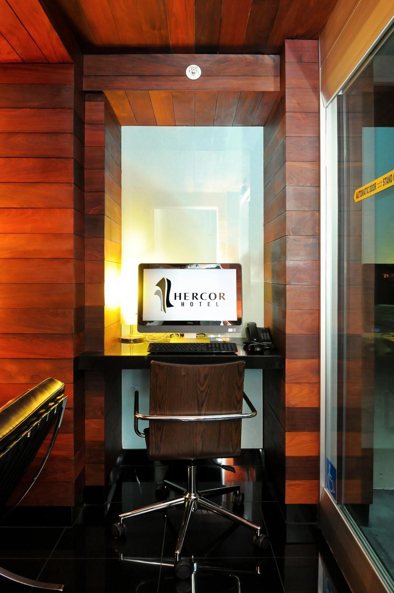 Hercor Hotel - Urban Boutique Chula Vista Einrichtungen foto