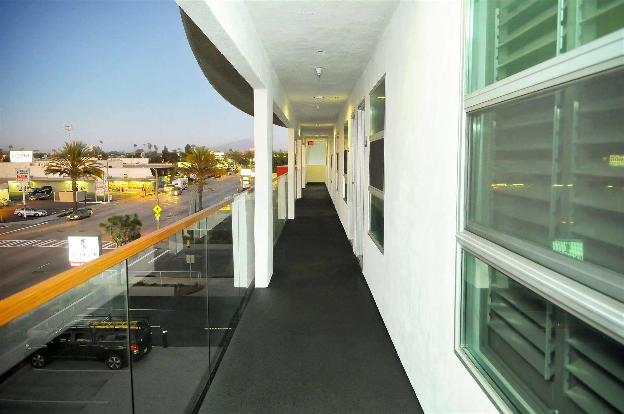 Hercor Hotel - Urban Boutique Chula Vista Exterior foto