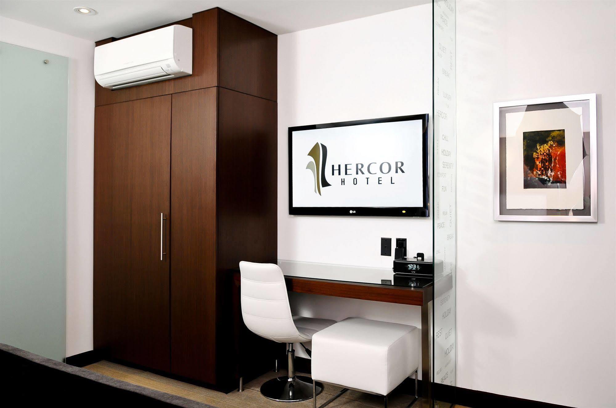 Hercor Hotel - Urban Boutique Chula Vista Exterior foto